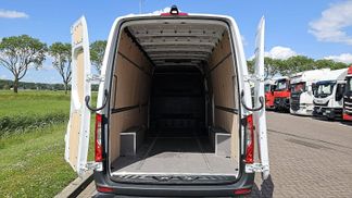 Finansowanie Van Mercedes-Benz SPRINTER 317 2023
