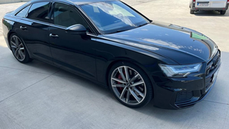 Lízing Sedan Audi S6 2021