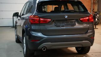 Lízing SUV BMW X1 2018