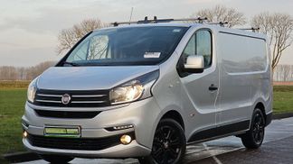 Leasing Van Fiat TALENTO 1.6 2018