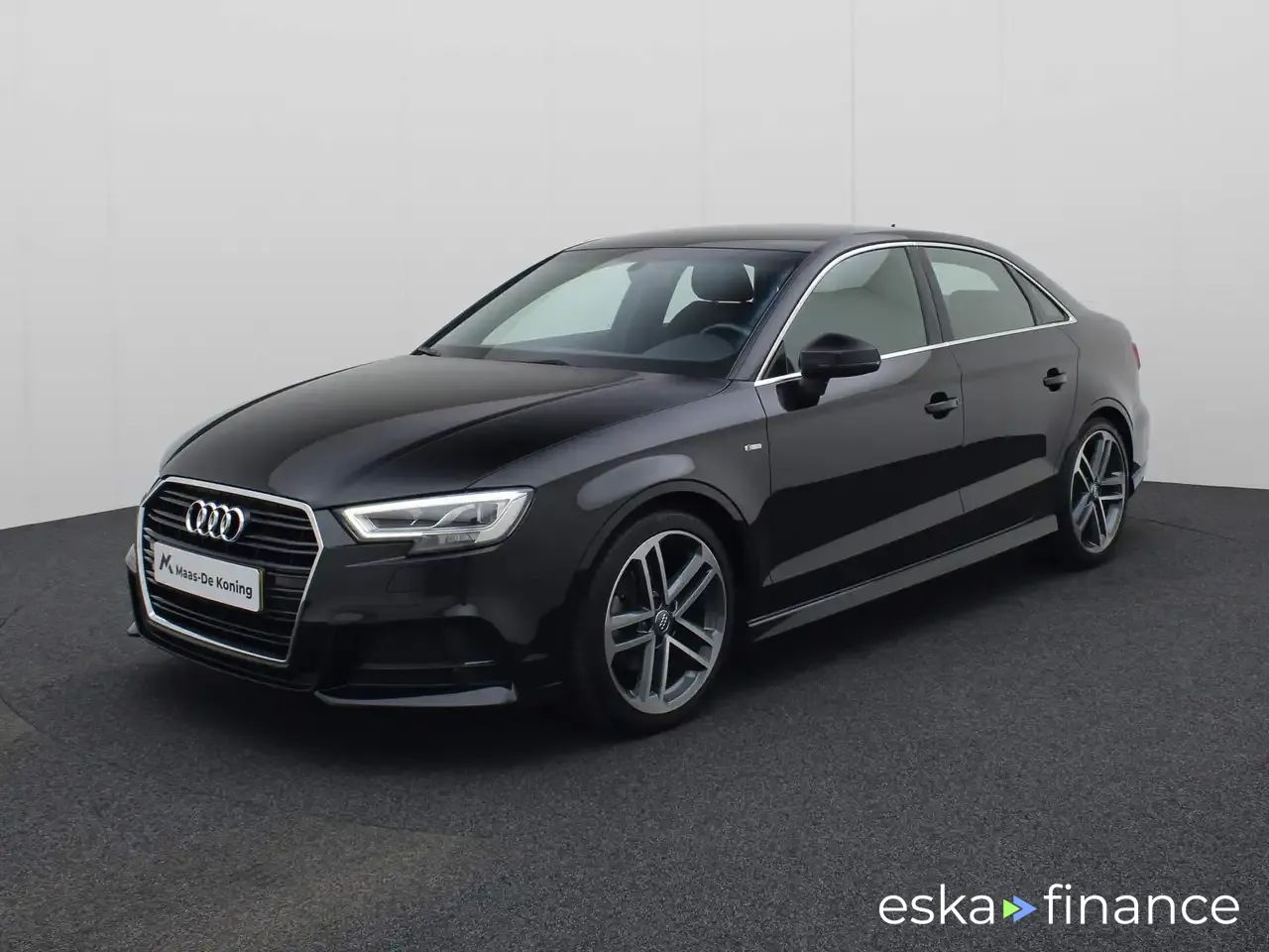 Finansowanie Sedan Audi A3 2020