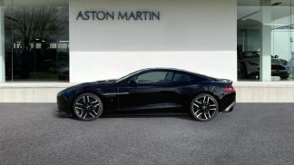 Leasing Convertible Aston Martin Vanquish 2018