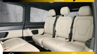 Lízing Hatchback MERCEDES V 300 2023