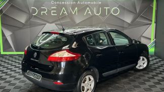 Finansowanie Sedan Renault Megane 2012