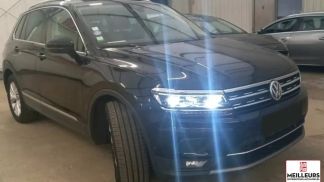 Finansowanie SUV Volkswagen Tiguan 2019