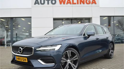 Volvo V60 2020