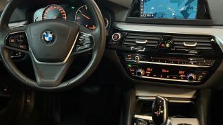 Finansowanie Wóz BMW 520 2019