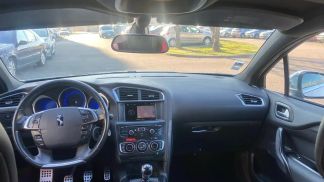 Leasing Sedan Citroën DS4 2013