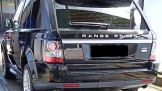 Leasing SUV Land Rover Range Rover Sport 2012