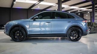 Leasing Coupé Porsche Cayenne 2020