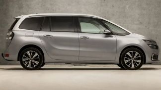Lízing Hatchback Citroën GRAND C4 SPACETOURER 2019