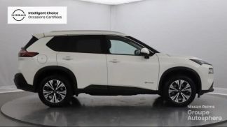 Lízing SUV Nissan X-Trail 2023