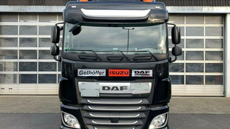 Leasing Tractor unit DAF ADR 480 FT 2020