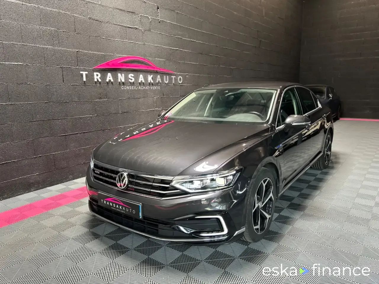 Finansowanie Van Volkswagen Passat 2020