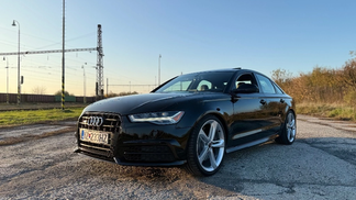 Financování Sedan Audi S6 2016