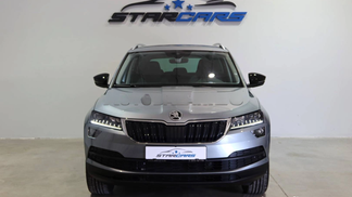 Finansowanie SUV Skoda Karoq 2020