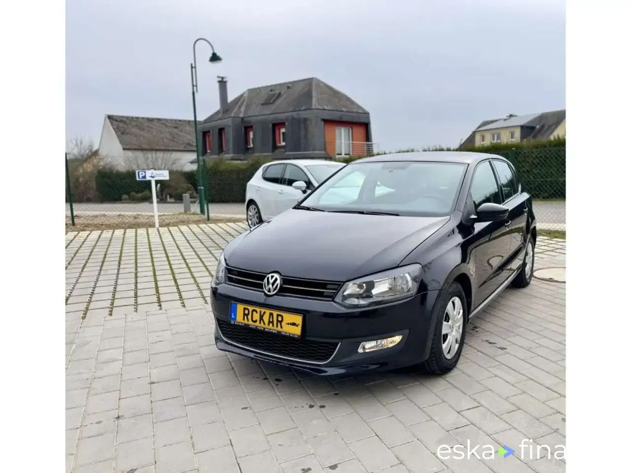 Leasing Hayon Volkswagen Polo 2014