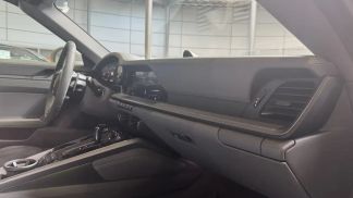 Leasing Convertible Porsche 992 2022