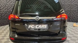 Lízing Hatchback Opel Zafira 2017
