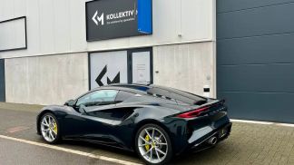 Finansowanie Coupé Lotus Emira 2023