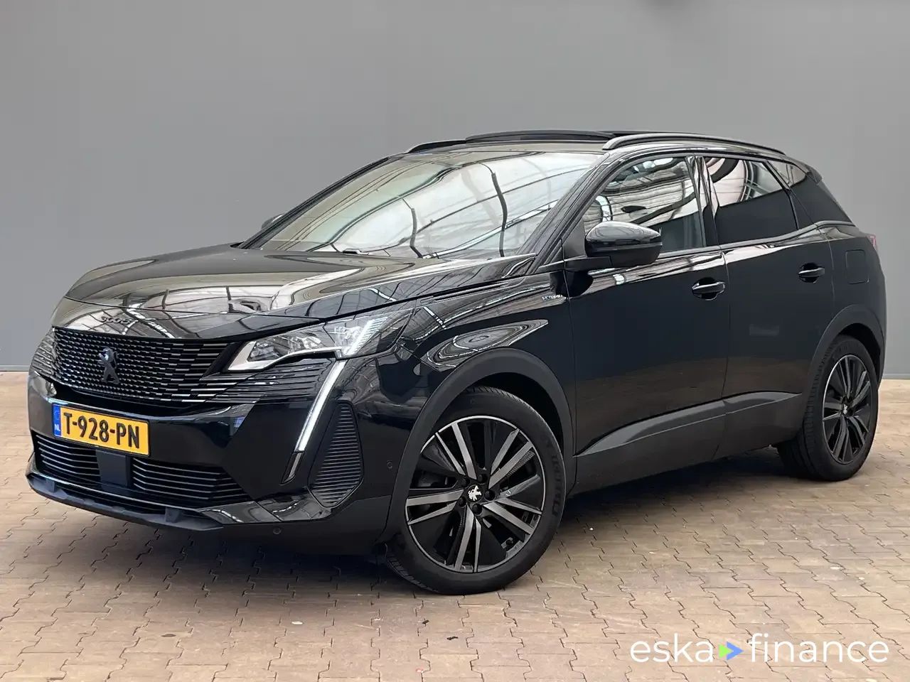 Leasing SUV Peugeot 3008 2023