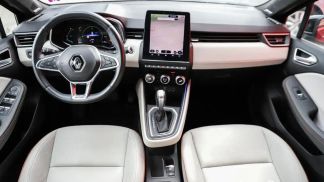 Leasing Sedan Renault Clio 2020