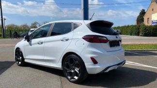 Leasing Hatchback Ford Fiesta 2022