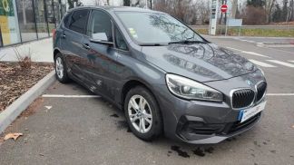 Leasing Wagon BMW 216 2018