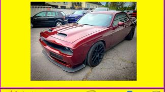 Finansowanie Coupé Dodge Challenger 2019