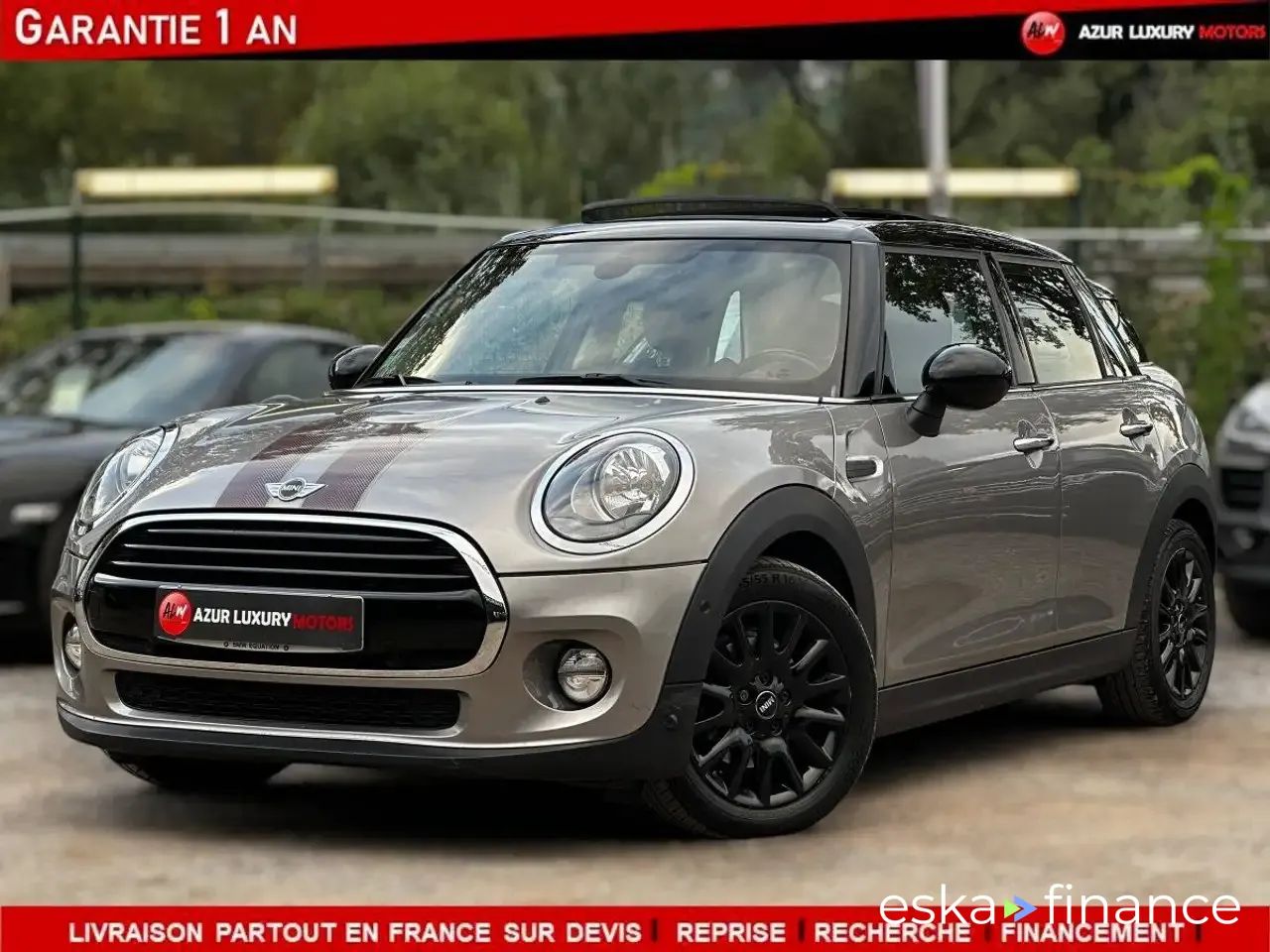 Leasing Hatchback MINI ONE 2017