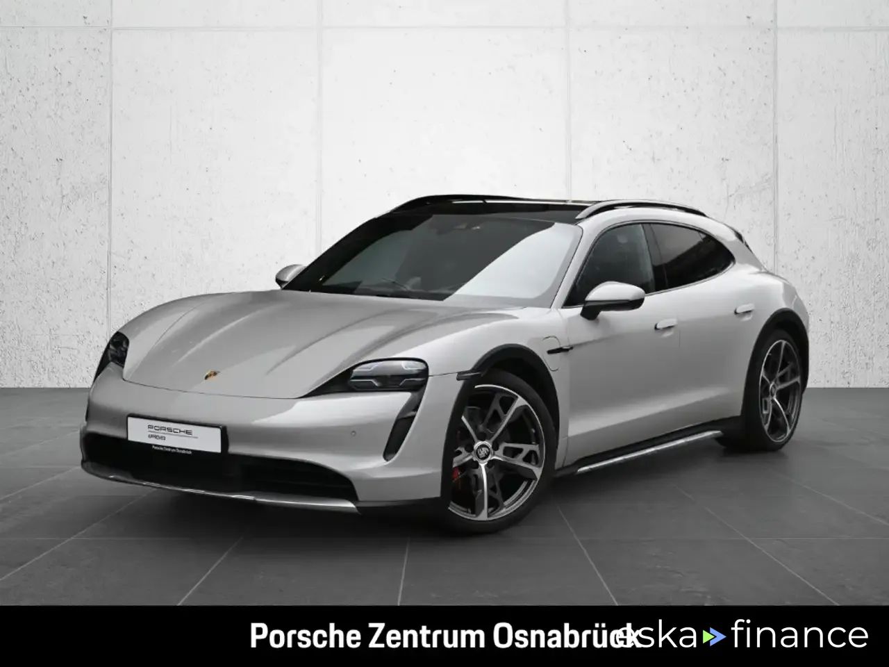 Finansowanie Wóz Porsche Taycan 2021