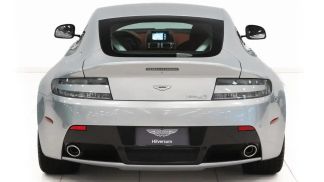 Leasing Coupe Aston Martin VANTAGE 2013