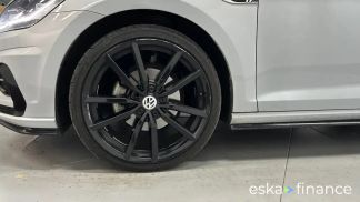 Leasing Sedan Volkswagen Golf 2017