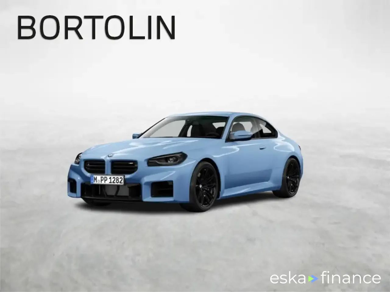 Leasing Hayon BMW M2 2024
