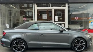 Leasing Convertible Audi A3 2016