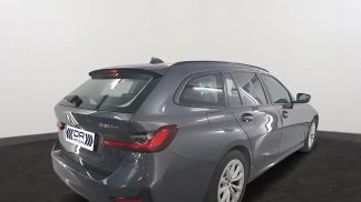 Leasing Wagon BMW 330 2021