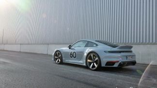 Financování Kupé Porsche 992 2022