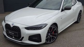 Lízing Kupé BMW 420 2023