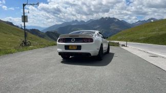 Leasing Coupé Ford Mustang 2014