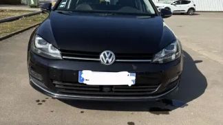 Lízing Sedan Volkswagen Golf 2016