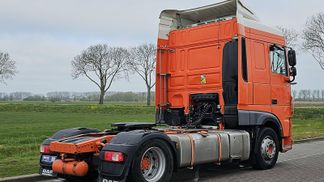 Lízing Traktor DAF XF 450 2018