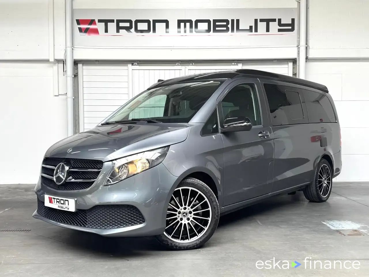 Finansowanie Hatchback MERCEDES MARCO POLO 2021