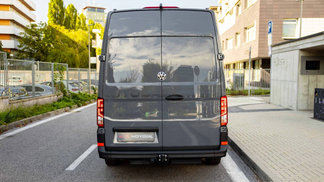 Leasing Van Volkswagen Crafter 2024