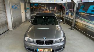 Lízing Kabriolet BMW 120 2012