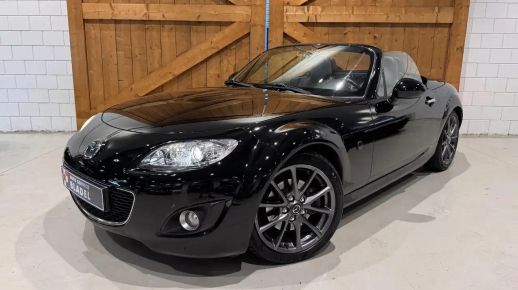 Mazda MX-5 2012
