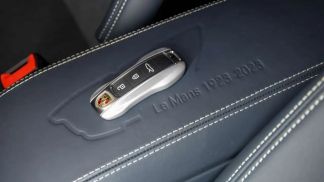 Leasing Coupé Porsche 992 2024