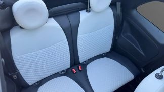 Finansowanie Hatchback Fiat 500 2019