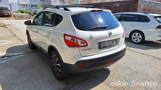 Finansowanie SUV Nissan Qashqai 2013