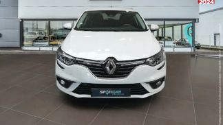 Financování Sedan Renault Megane 2018