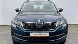 Leasing SUV Skoda Kodiaq 2021